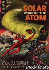 Doctor Solar, Man of the Atom #20 © July 1967 Gold Key